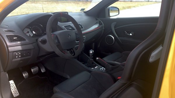 Renault Megane RS 275 Trophy