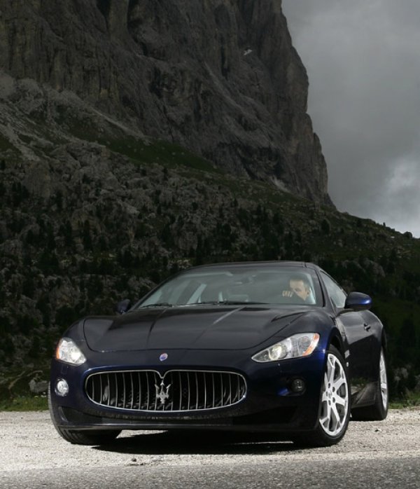 Maserati Gran Turismo