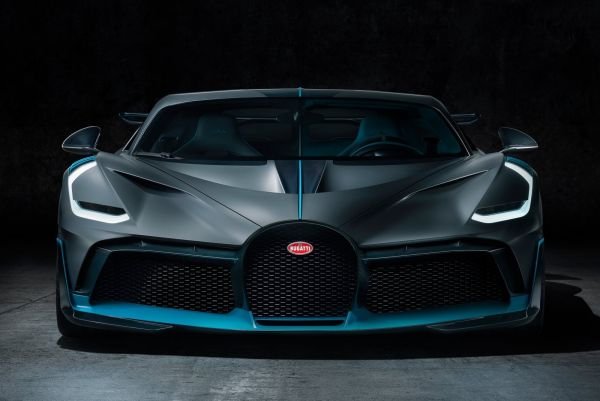 Bugatti Divo