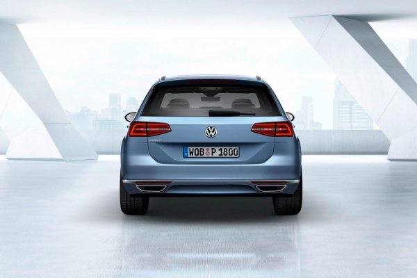 Новите Volkswagen Passat и Volkswagen Passat Variant
