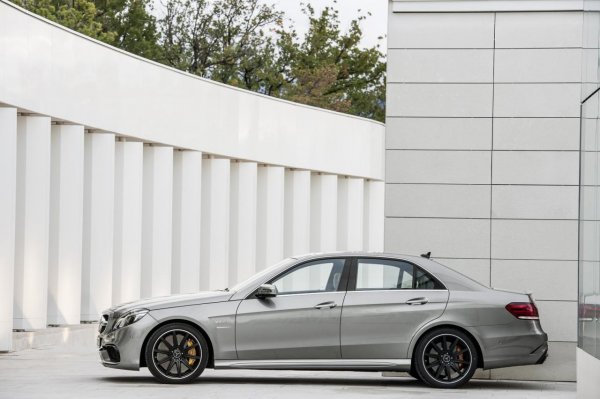 Mercedes-Benz E63 AMG 