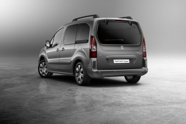 Peugeot Partner и Peugeot Partner Tepee