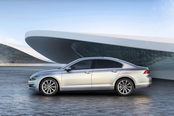 Новите Volkswagen Passat и Volkswagen Passat Variant