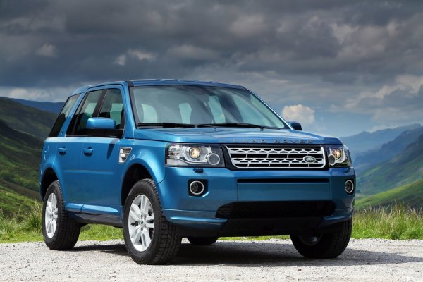 Freelander 2 - 2013