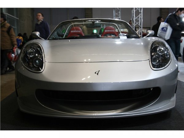 Toyota MR2 oт Abflug