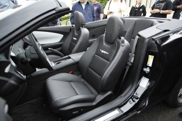 Chevrolet Camaro 45th Anniversary Edition