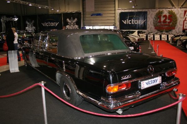 Автосалон София 2011
