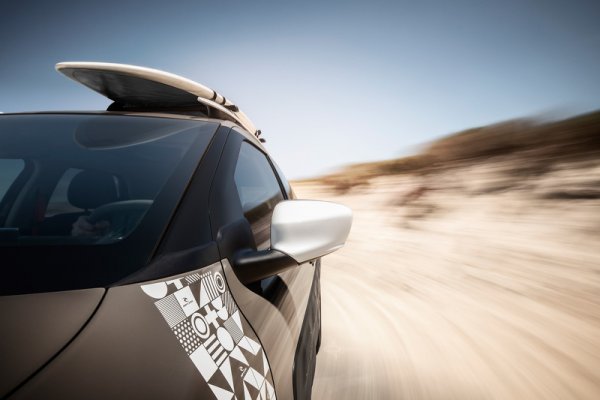 Citroеn C4 Cactus Rip Curl Edition