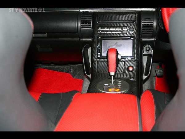 Комби реплика на Nissan GT-R