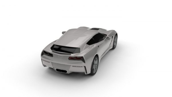 Callaway Corvette AeroWagen