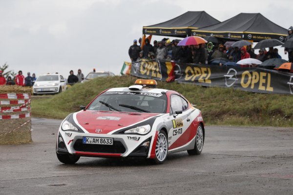 Toyota GT86 CS-R3 (рали модел)