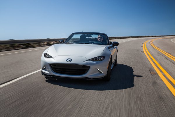 Mazda MX-5 Miata Club 