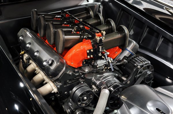 Corvette C1-RS / SEMA 2009