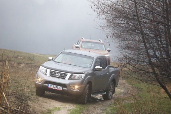 Nissan Navara 