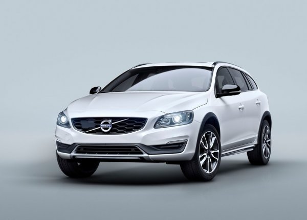 Volvo V60 Cross Country