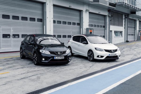 Nissan Pulsar Sport Edition