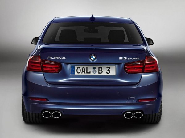 Alpina B3 Bi-Turbo
