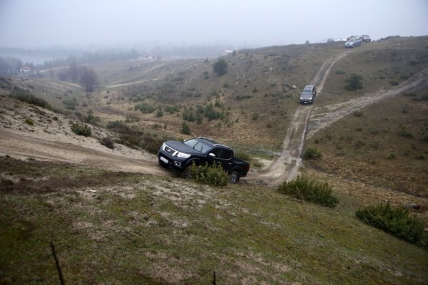 Nissan Navara 