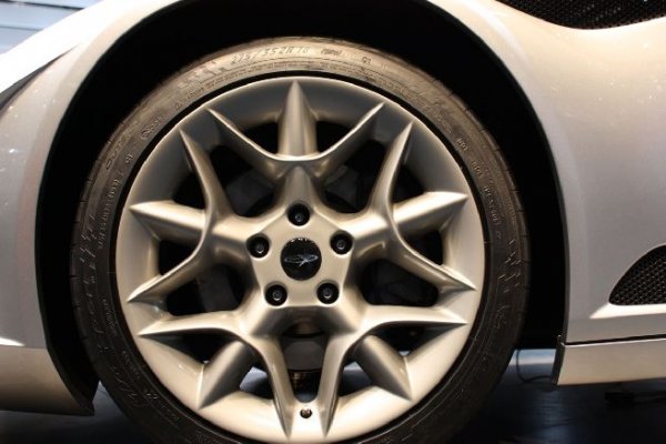 Южноафриканската суперкола Perana Z-One