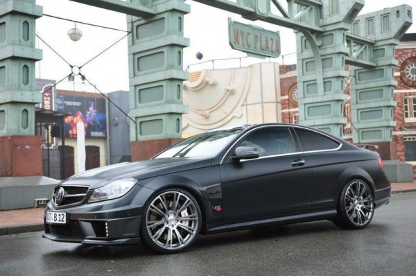 Brabus Mercedes-Benz C-Class