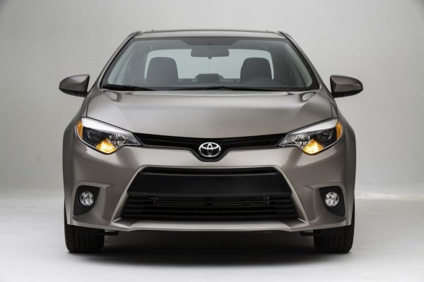 Toyota Corolla 2013