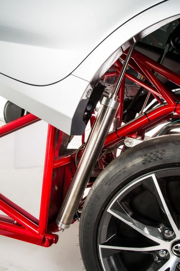 Toyota Camry Sleeper 