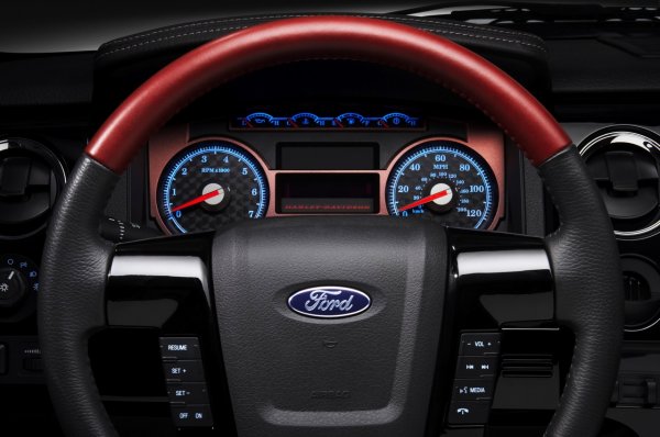 Ford F-150 Harley-Davidson 2010