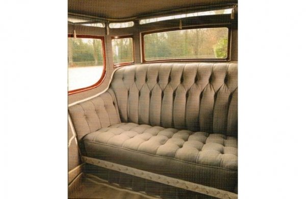 Rolls-Royce Silver Ghost (1912 г.)