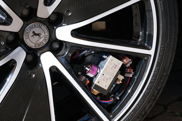 Допреди година бе само концепция, но технологията вече придобива очертания и вероятно ще е готова за масово производство около 2022-2023.
