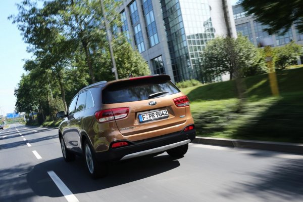 Kia Sorento
