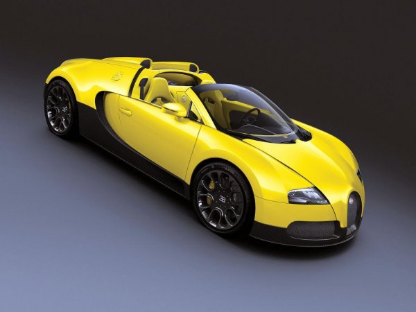 Три специални версии на Bugatti Veyron Grand Sport за Близкия Изток