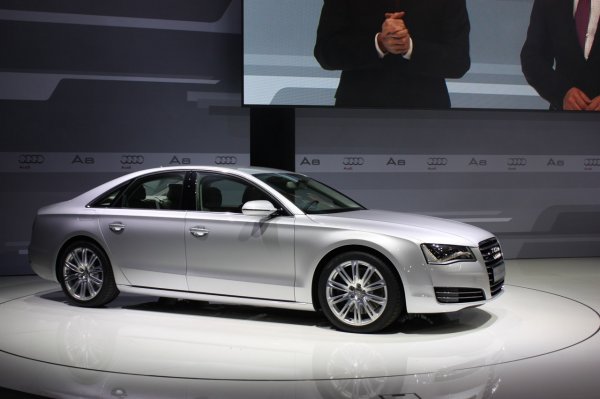 Audi A8 2011