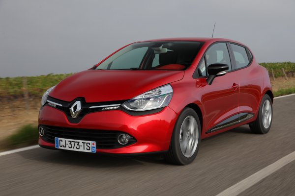 Ranault Clio