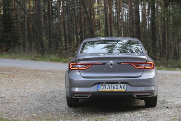 Renault Talisman