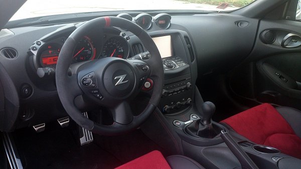 Nissan 370Z Nismo