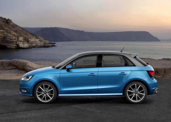 Обновените Audi A1 и Audi A1 Sportback 