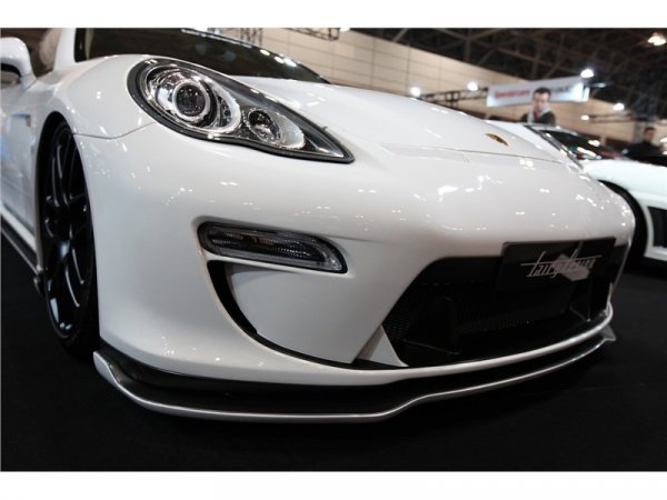 Porsche Panamera от Fairy Design / Автосалон Токио 2010