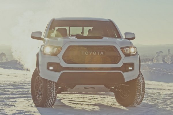 Toyota Tacoma TRD Pro