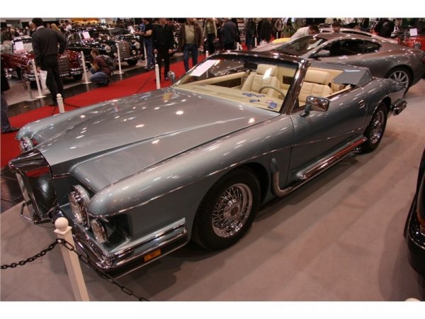 Автомобилът е произведен през 1989 година и е обявен за продажба.