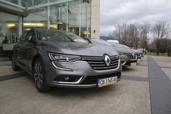 Renault Talisman