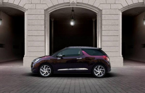 Citroen DS3/DS3 Cabrio