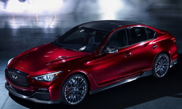 Q50 Eau Rouge 