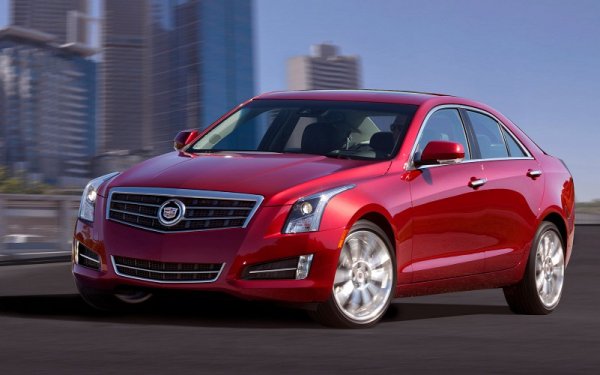 Cadillac ATS 