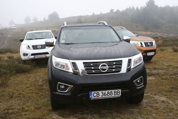 Nissan Navara 