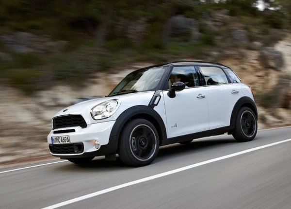Mini Countryman 2011