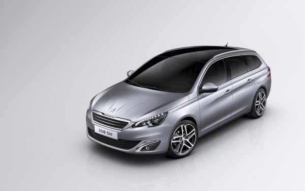 Peugeot 308 SW 