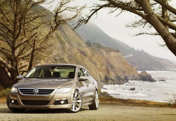 2008 Volkswagen CC Gold Coast
