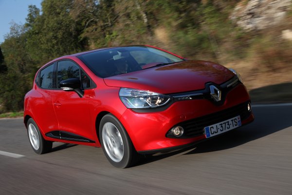 Ranault Clio