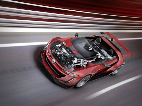 GTI Roadster 