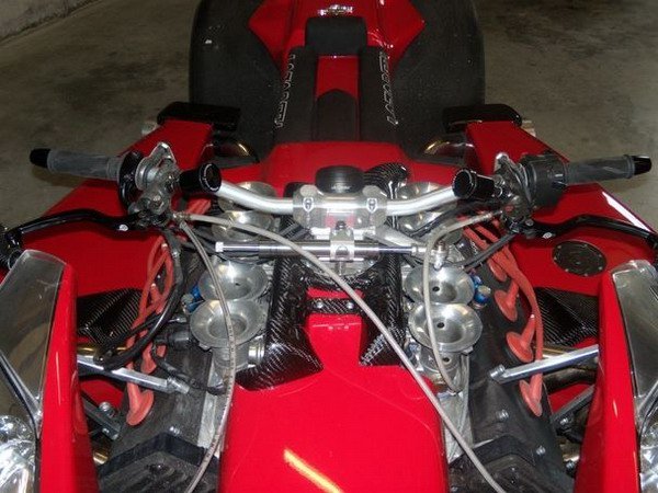 Wazuma V8F 